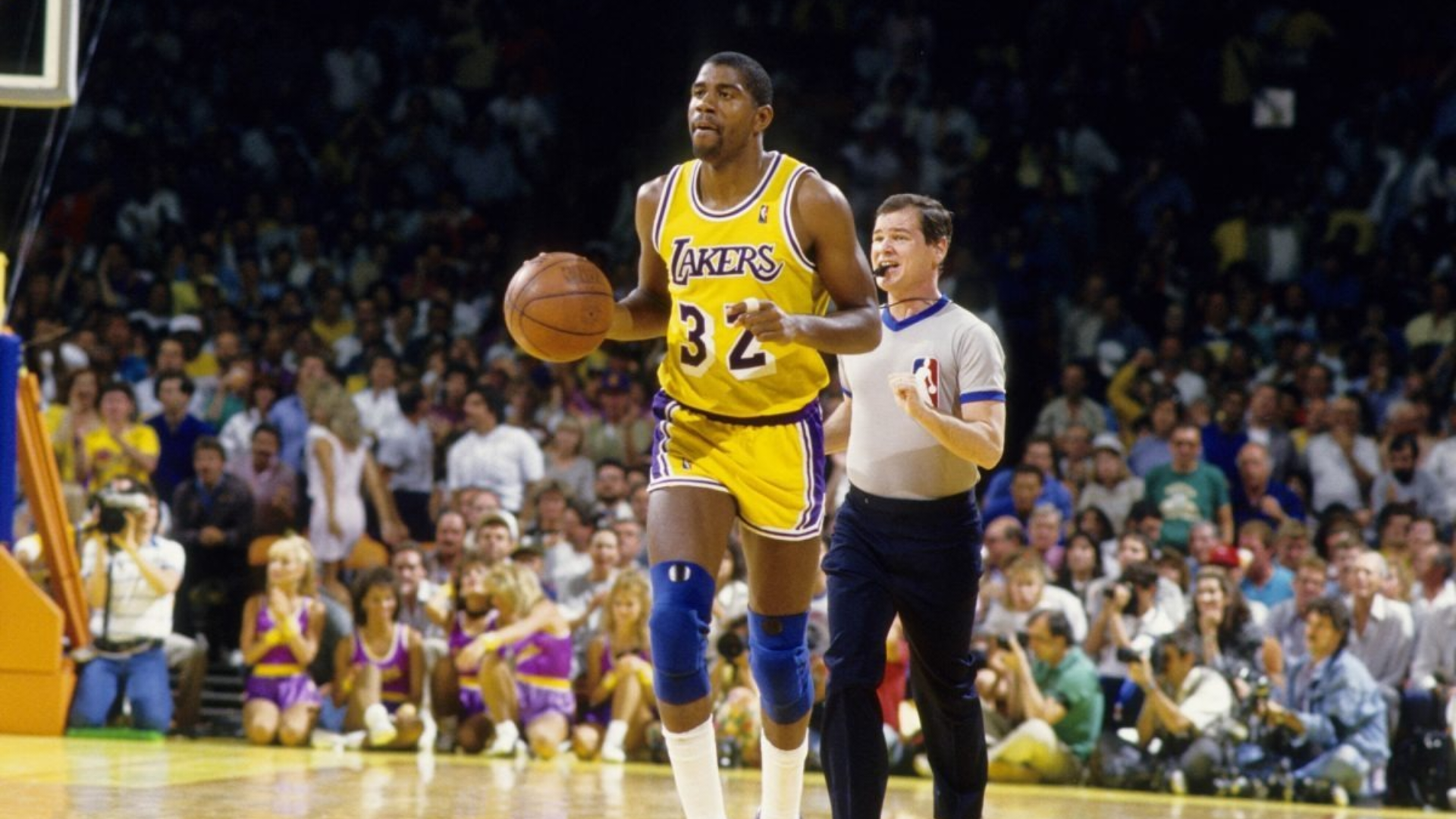 12. Magic Johnson