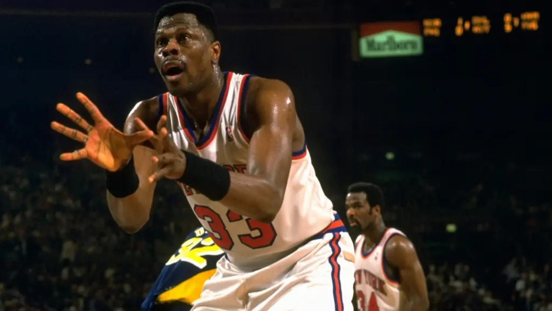 15. Patrick Ewing