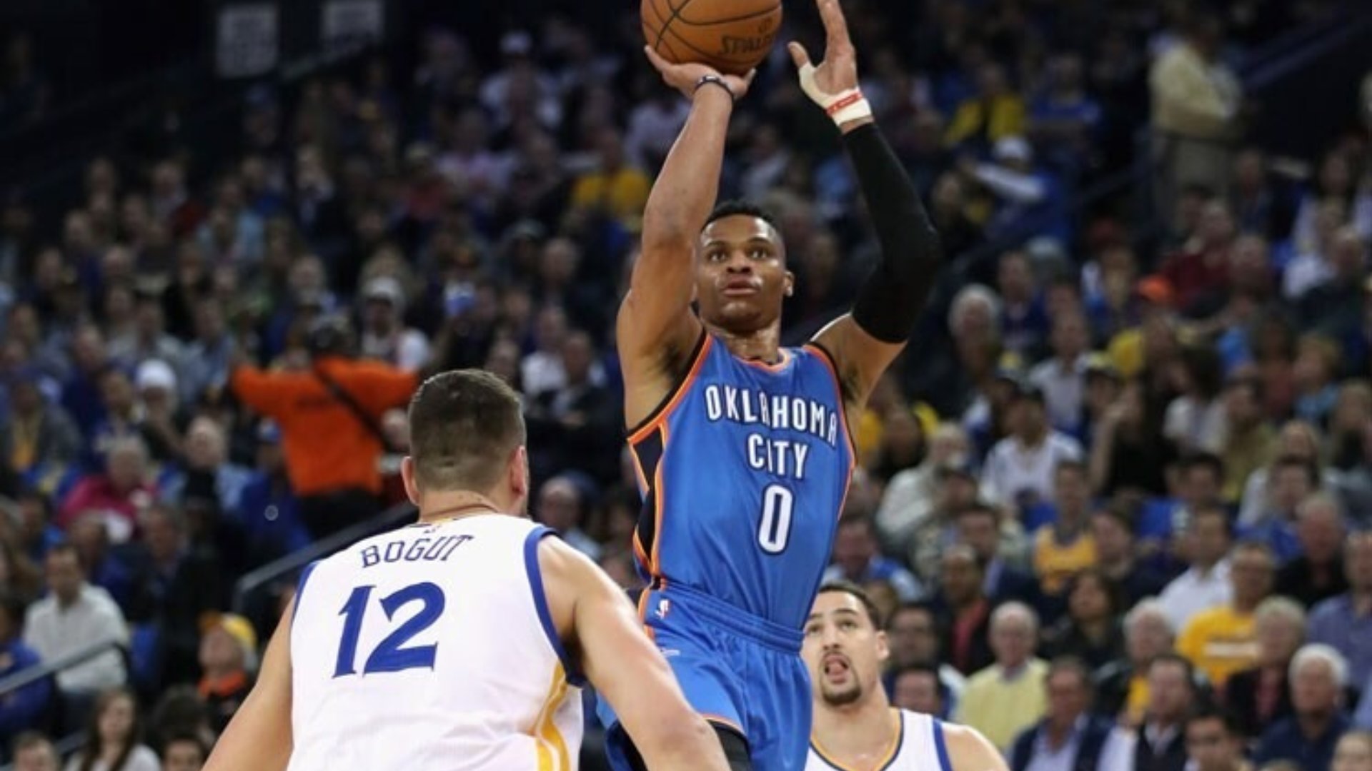 20. Russell Westbrook