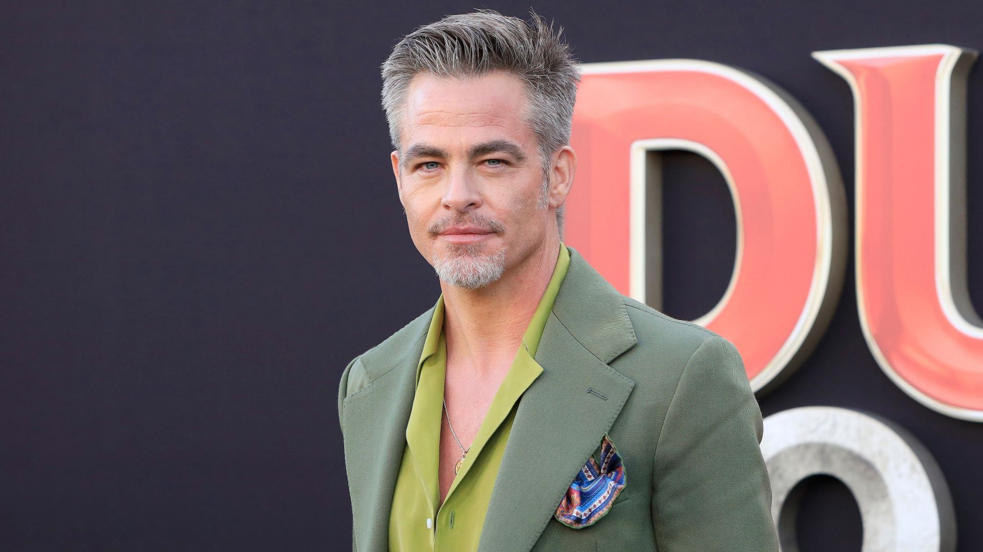 19. Chris Pine