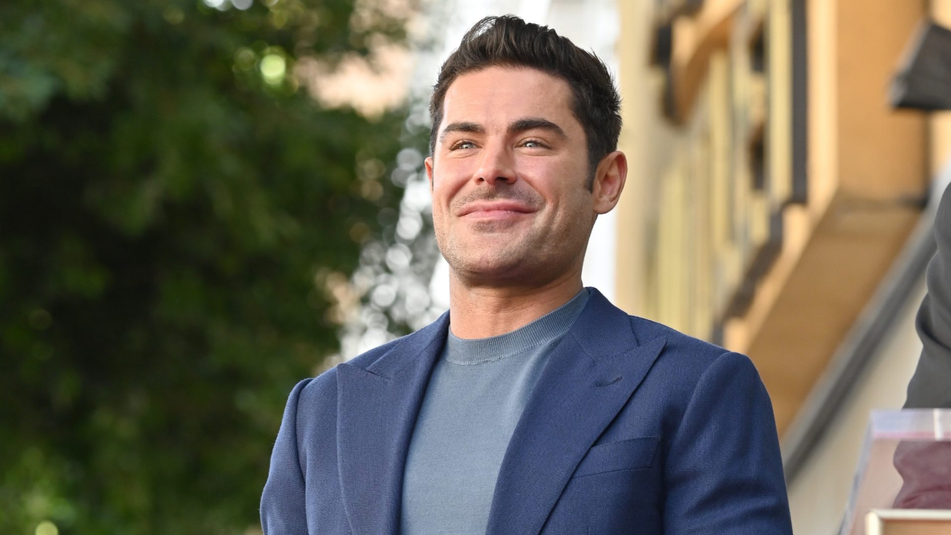 Zac Efron