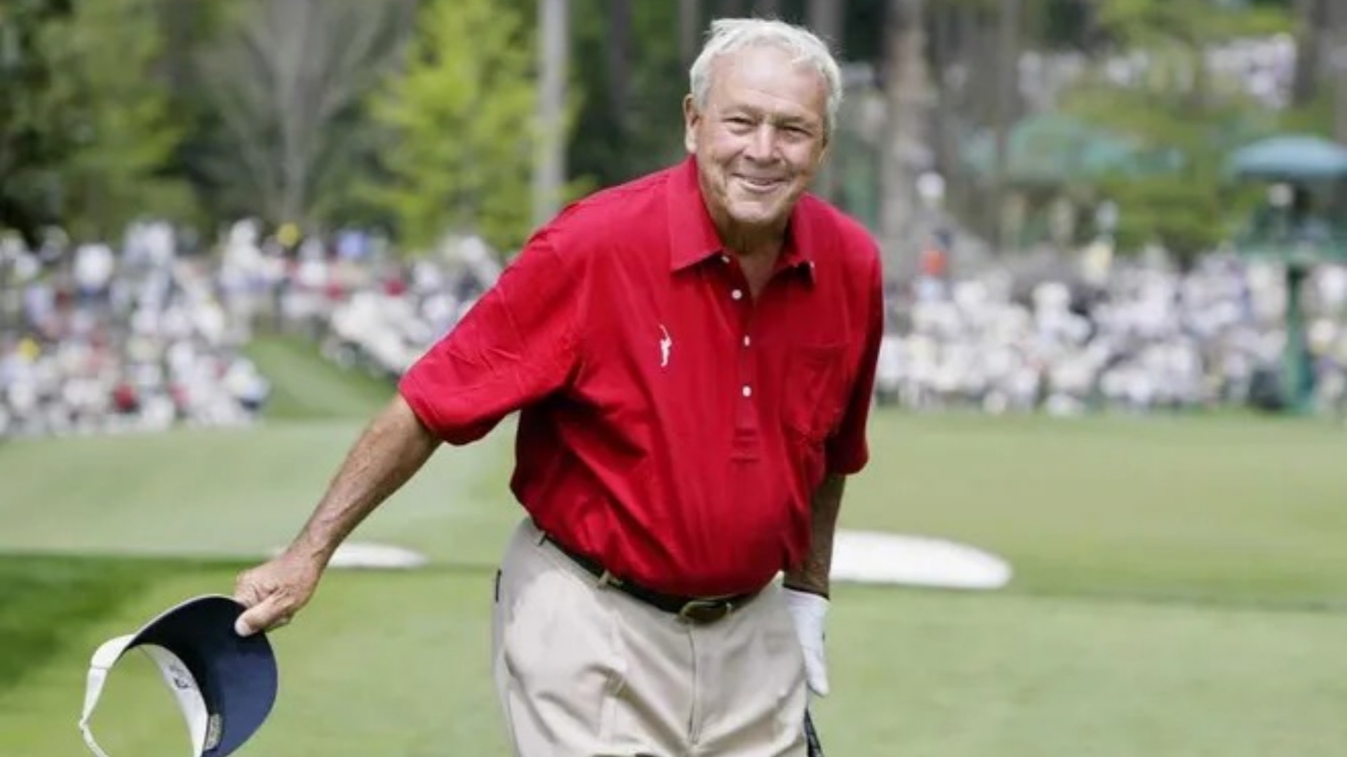 Arnold Palmer – Arnold Palmer’s Restaurant