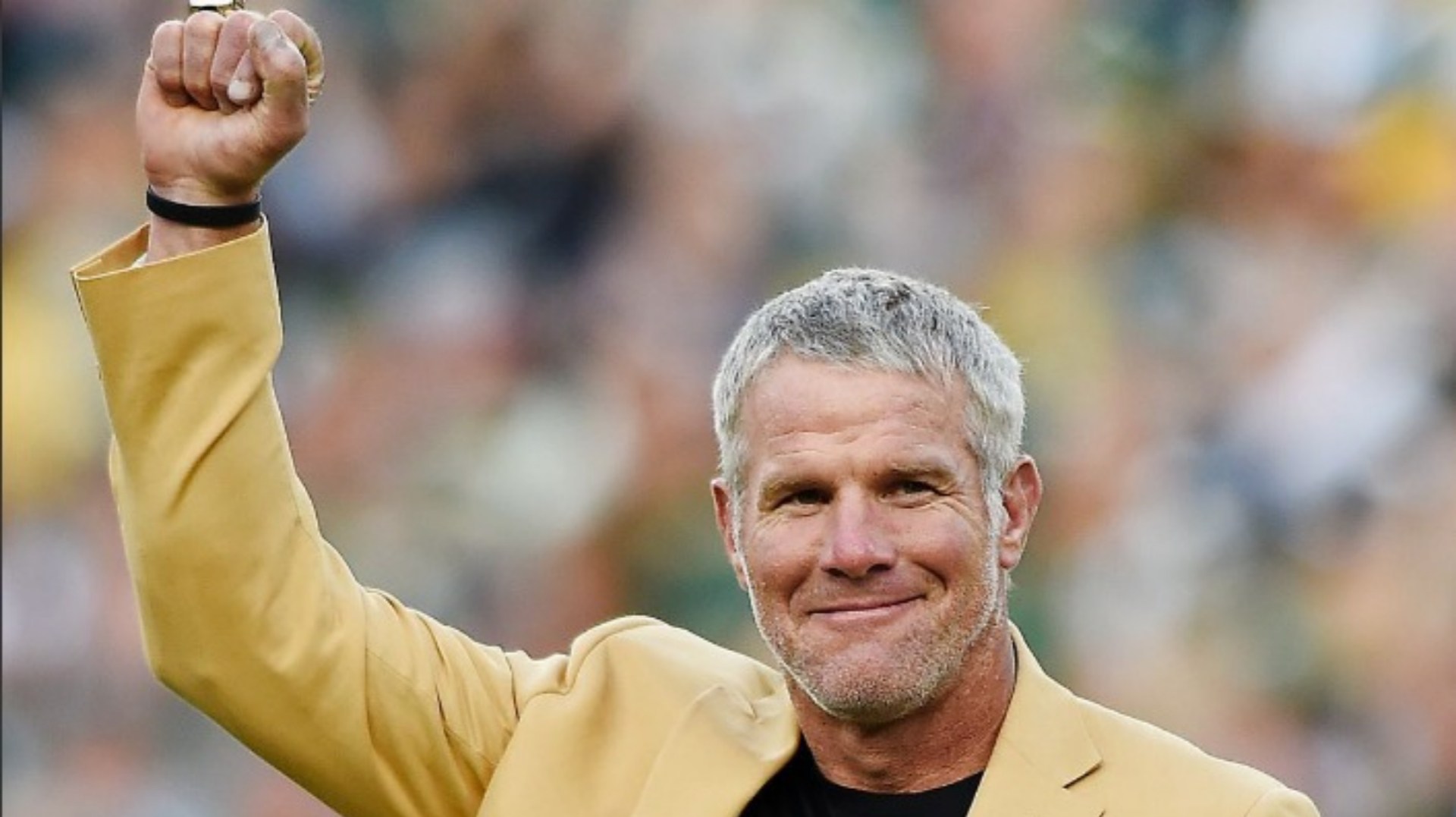 Brett Favre – Brett Favre’s Steakhouse
