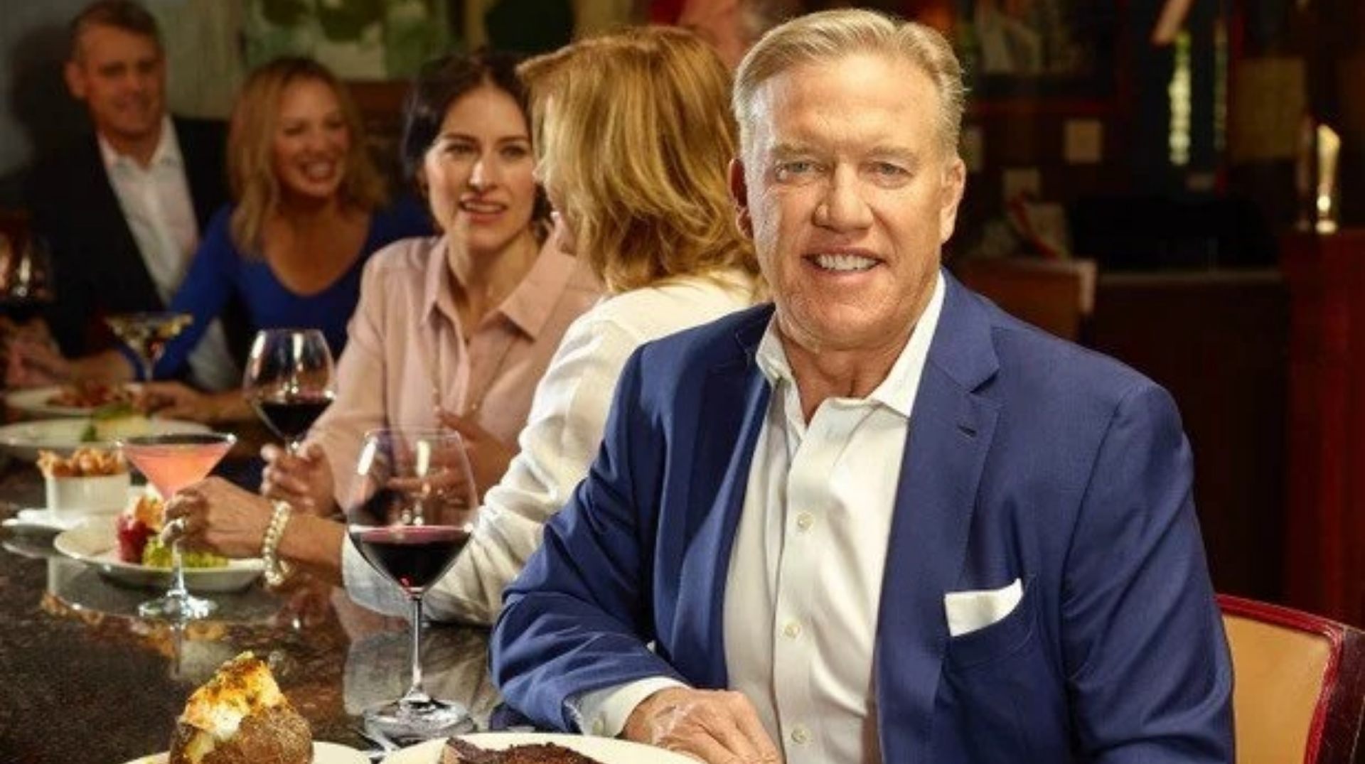 John Elway – Elway’s