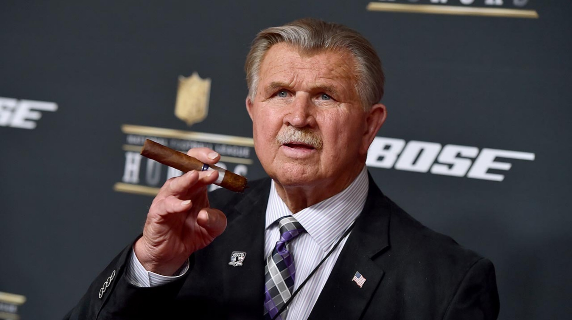 Mike Ditka – Ditka’s