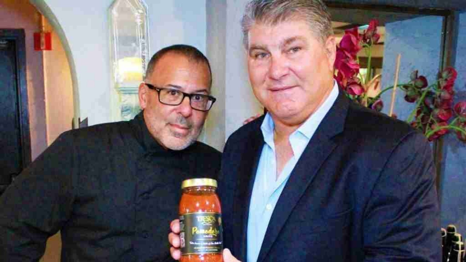 Ray Bourque – Tresca
