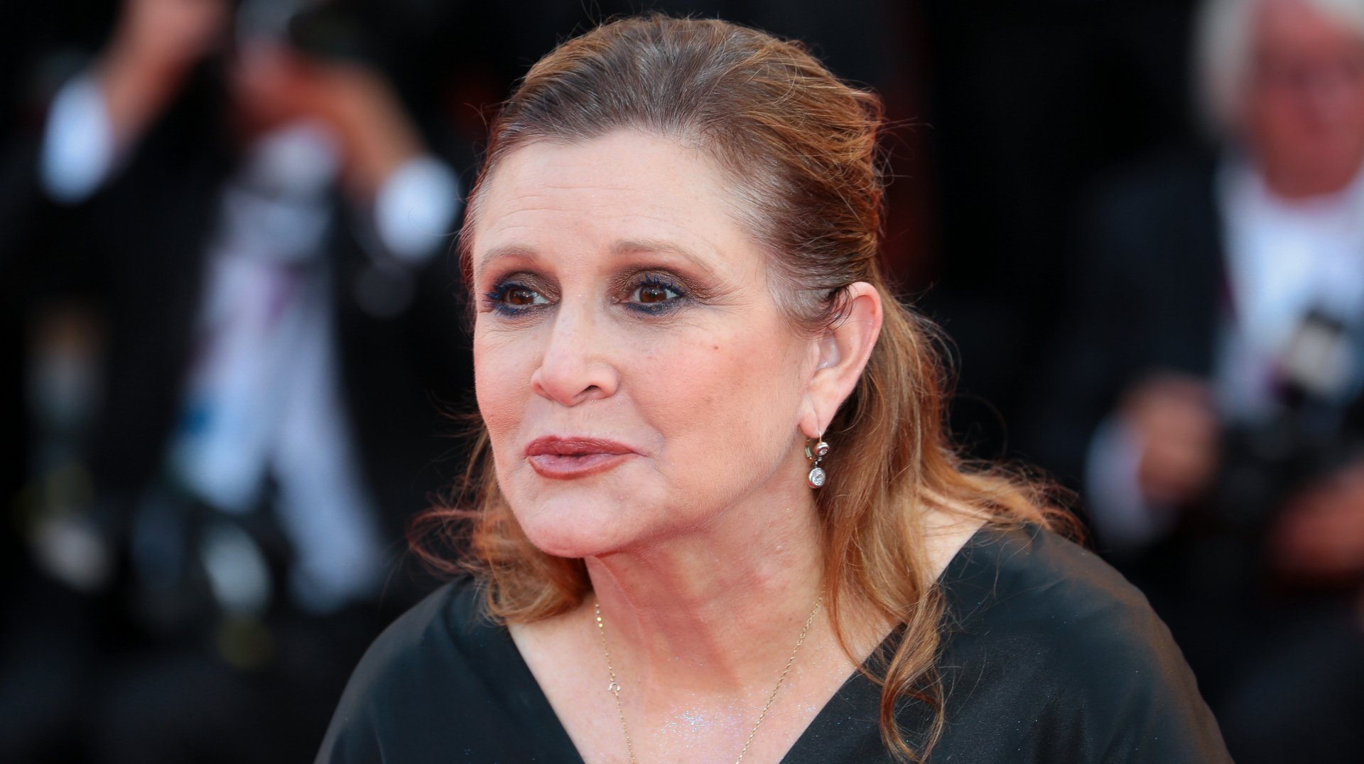 Carrie Fisher