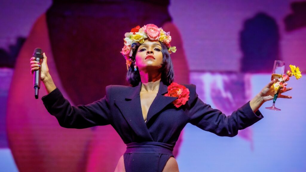 Janelle Monáe