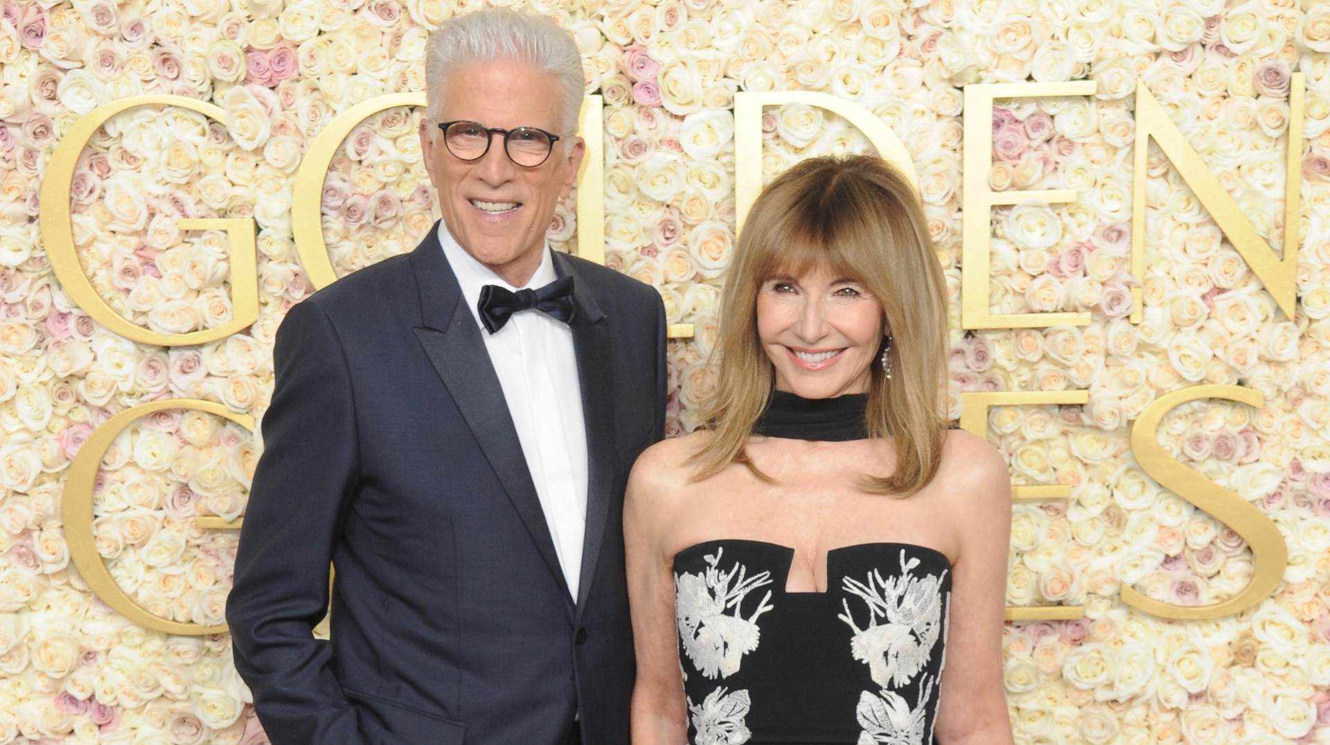 Ted Danson and Mary Steenburgen – 29 Years