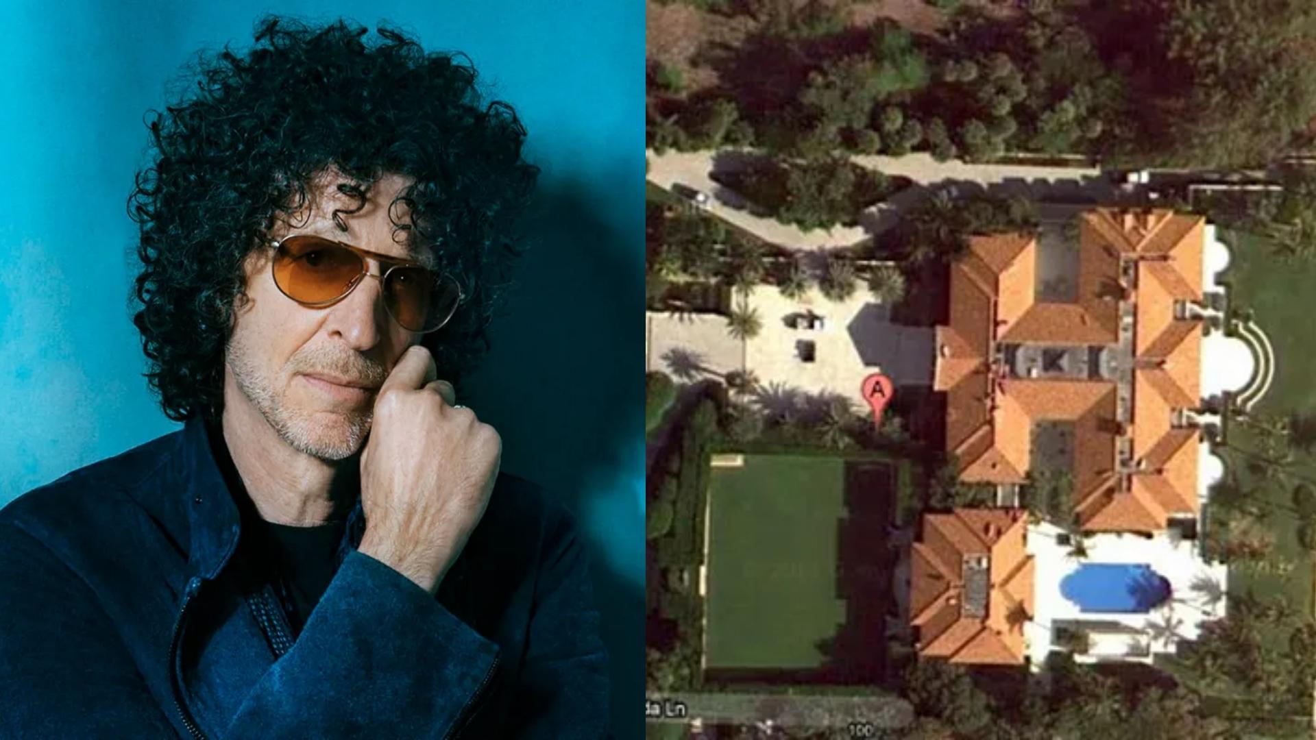 19. Howard Stern - $52 Million Florida Estate