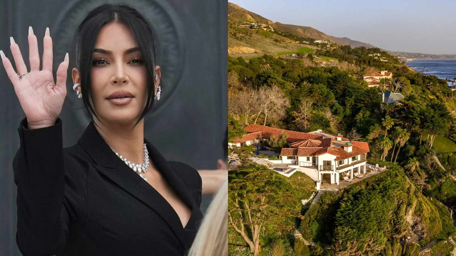 Kim Kardashian (Malibu)