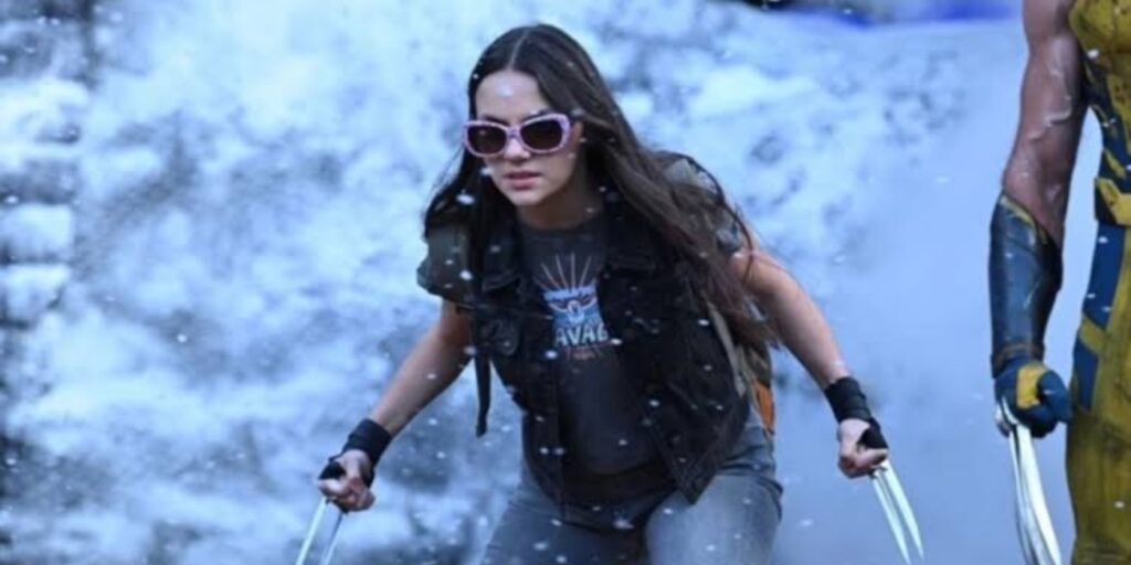 Dafne Keen as X-23 (Image: Marvel)