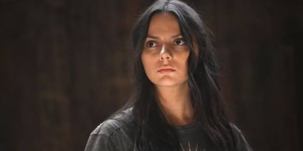 Dafne Keen as X-23 (Image: Marvel)