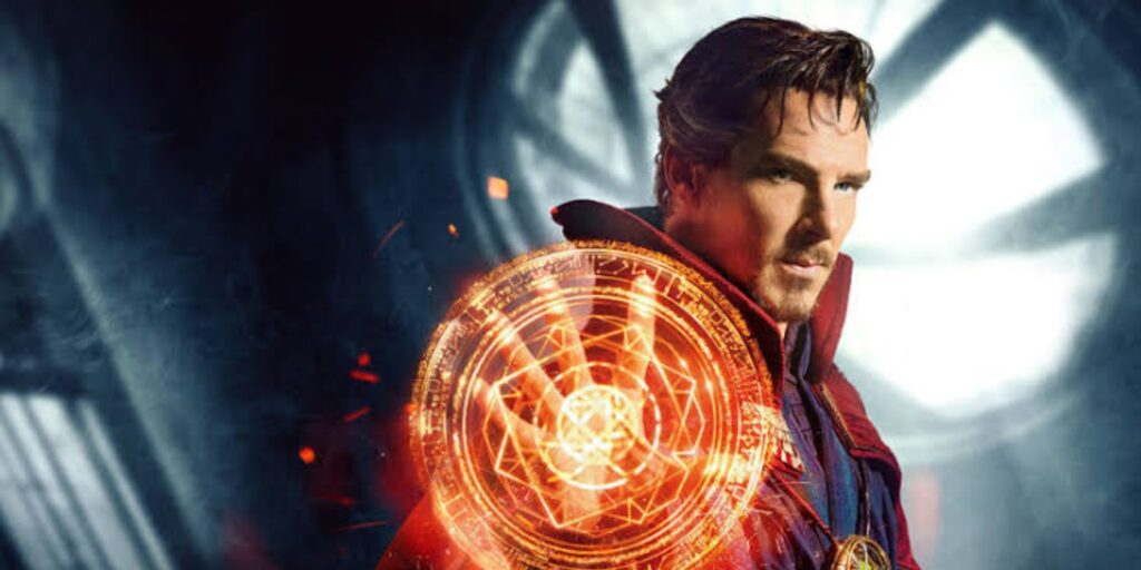 Doctor Strange (Image: Marvel)