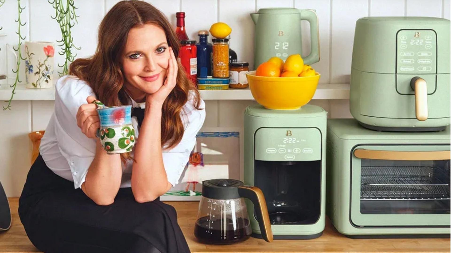 Drew Barrymore - Beautiful, Flower Home, Flower Beauty