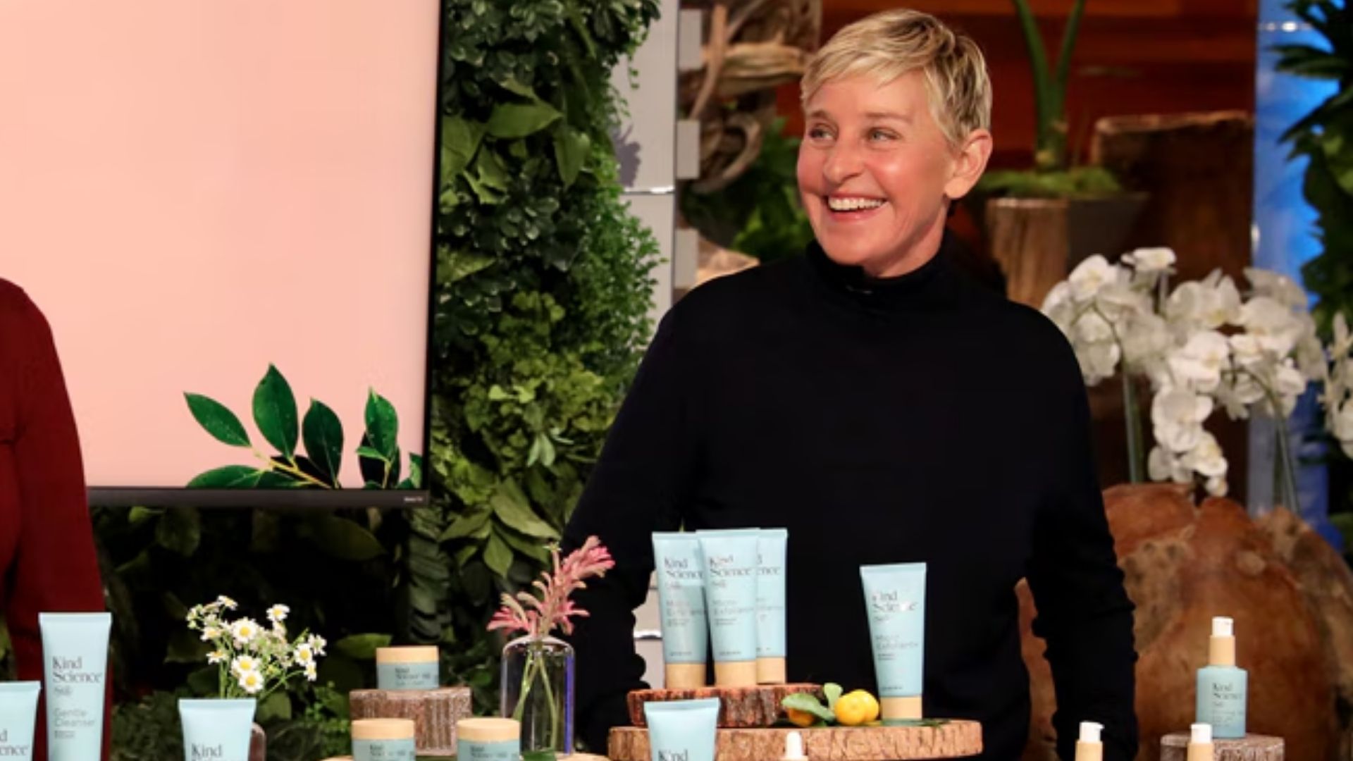 Ellen DeGeneres - Kind Science