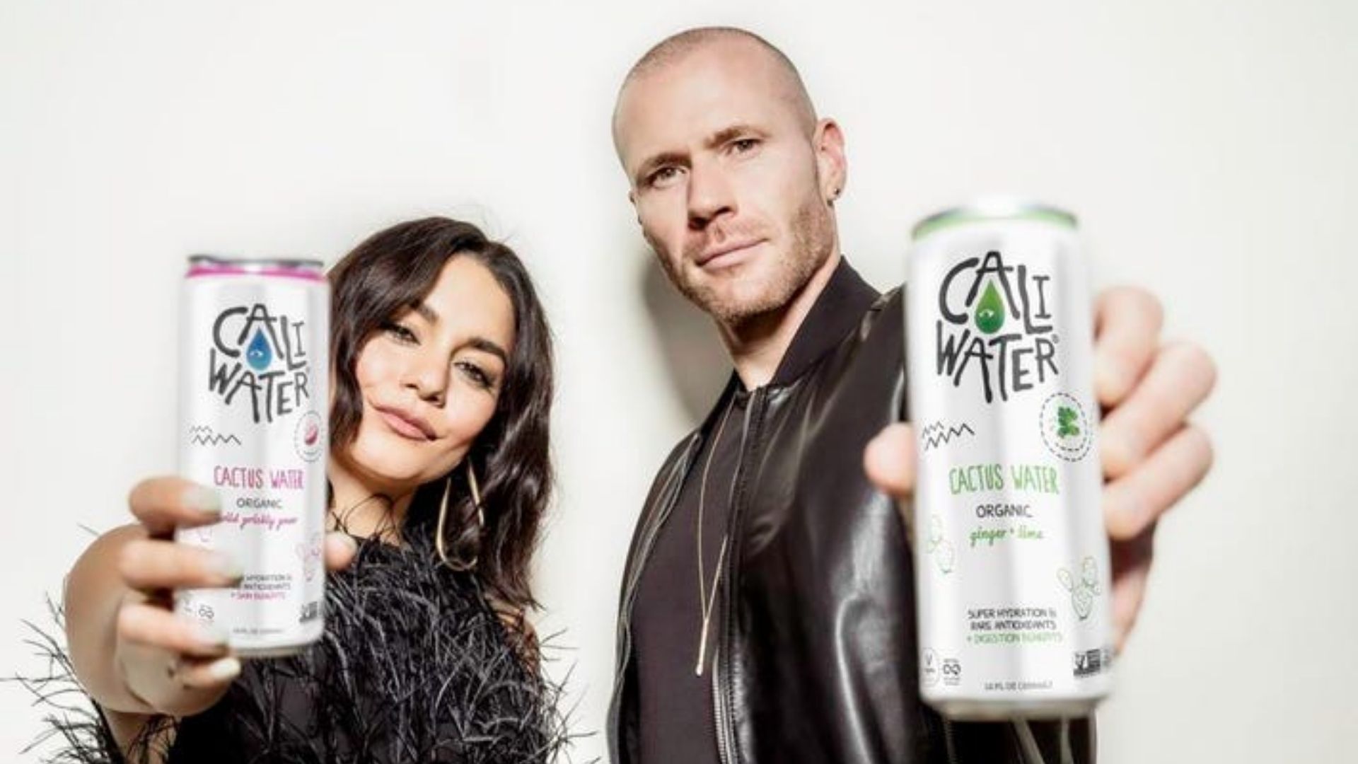 Vanessa Hudgens - Caliwater, Thomas Ashbourne