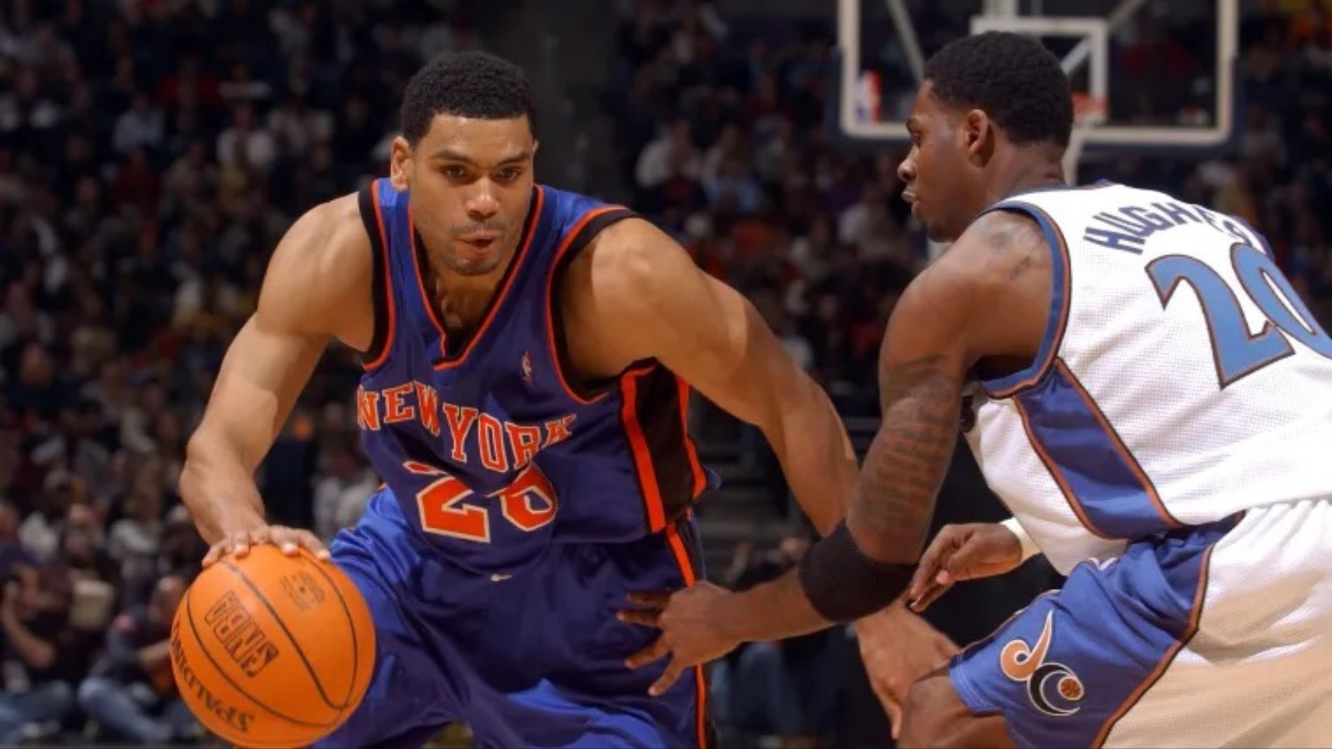 Allan Houston