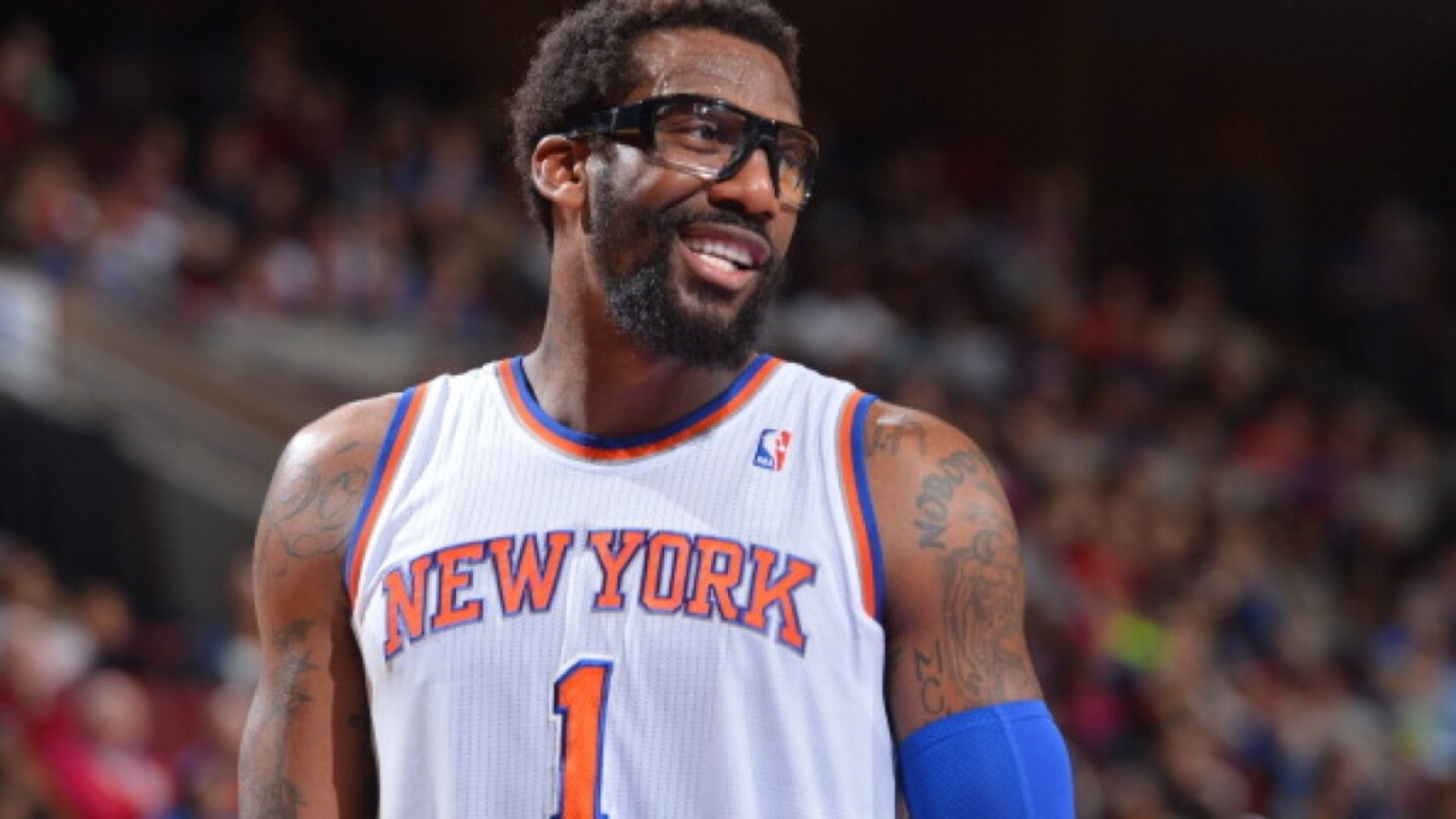 Amar'e Stoudemire