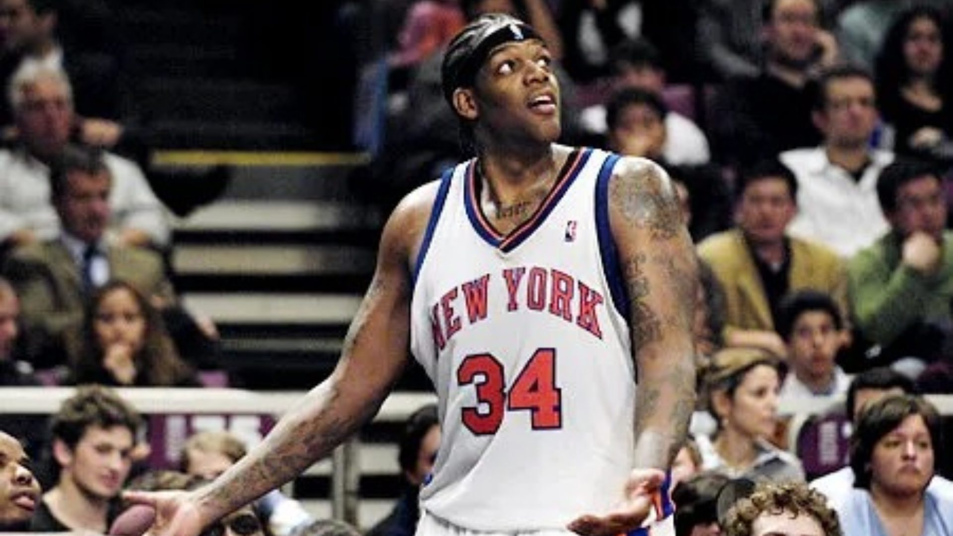 Eddy Curry