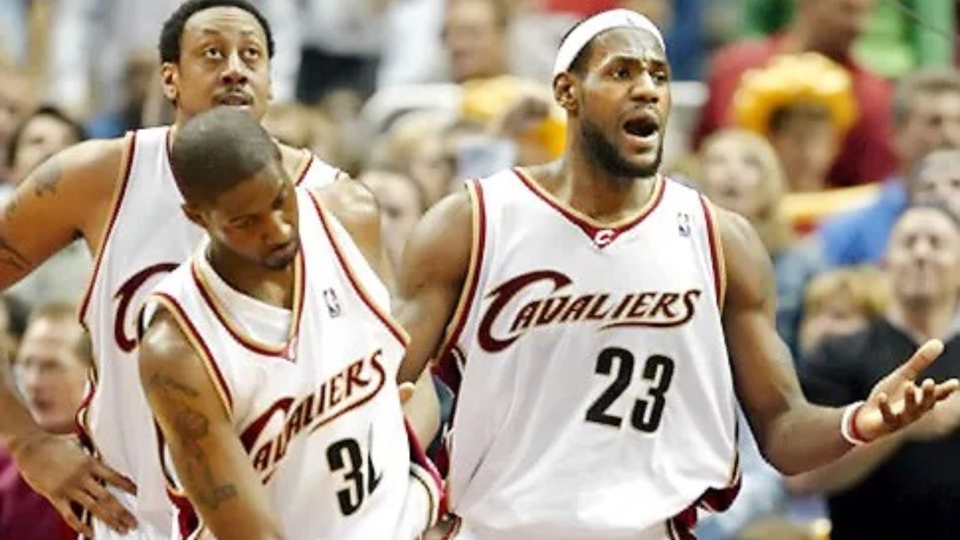 Larry Hughes