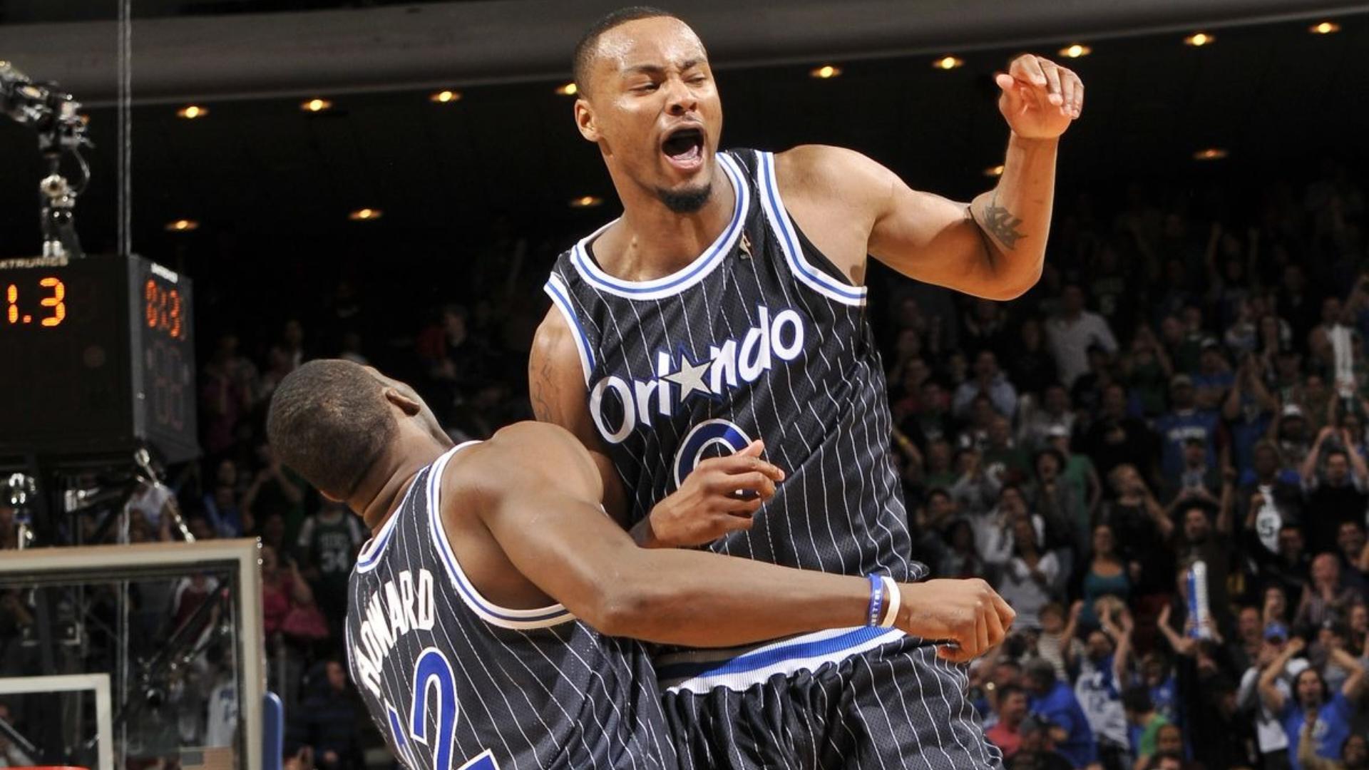 Rashard Lewis