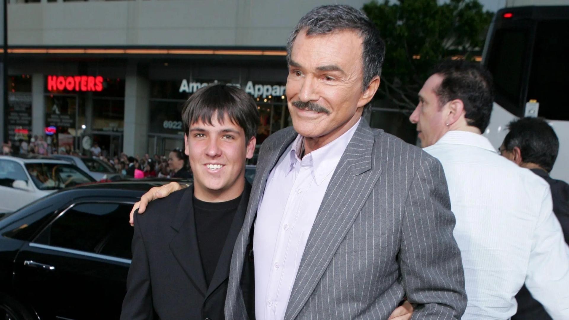 Burt Reynolds