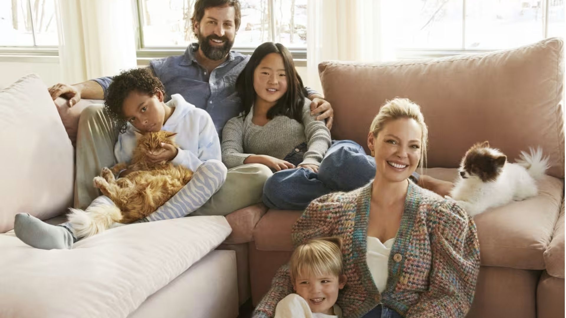 Katherine Heigl