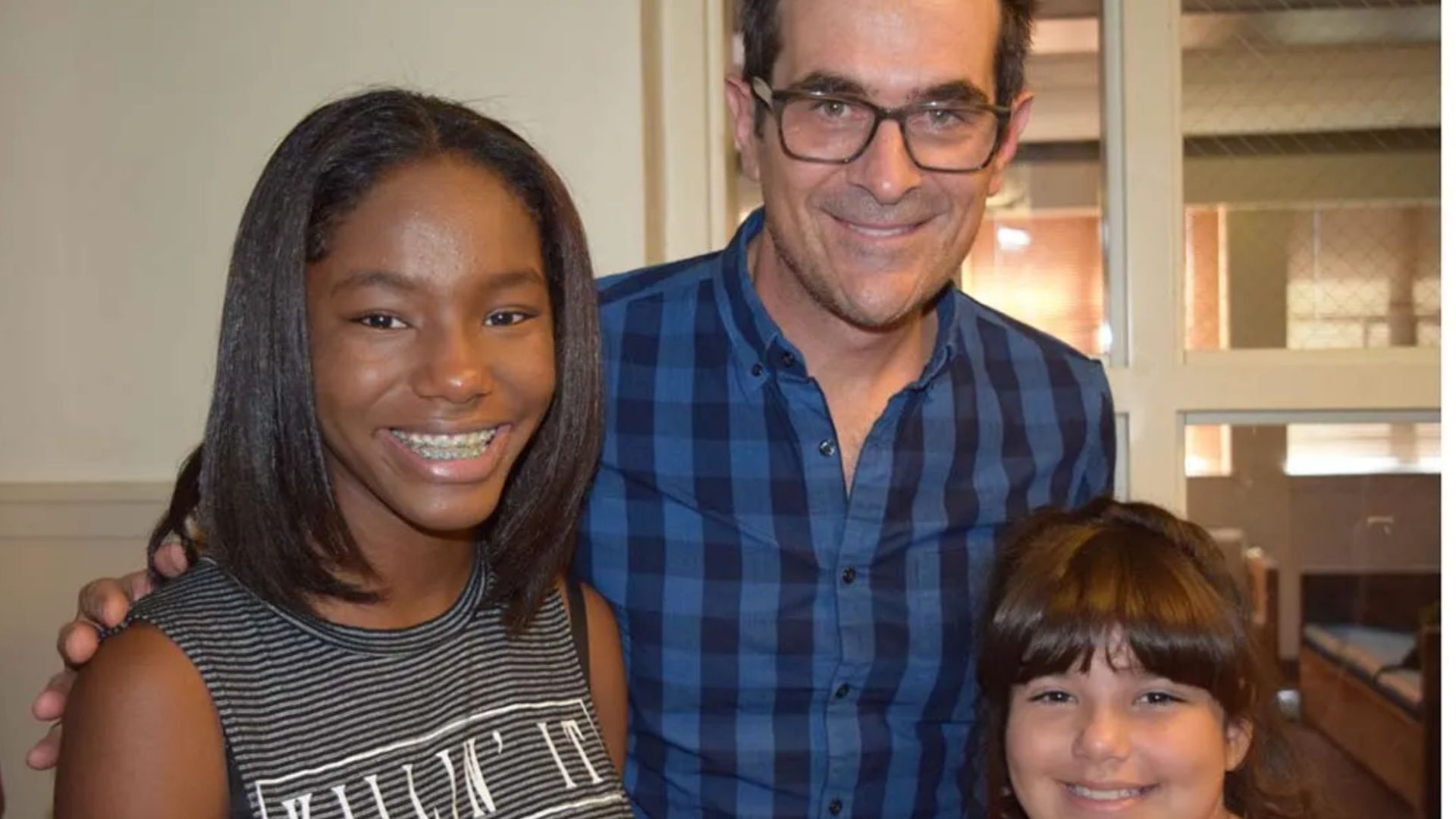 Ty Burrell
