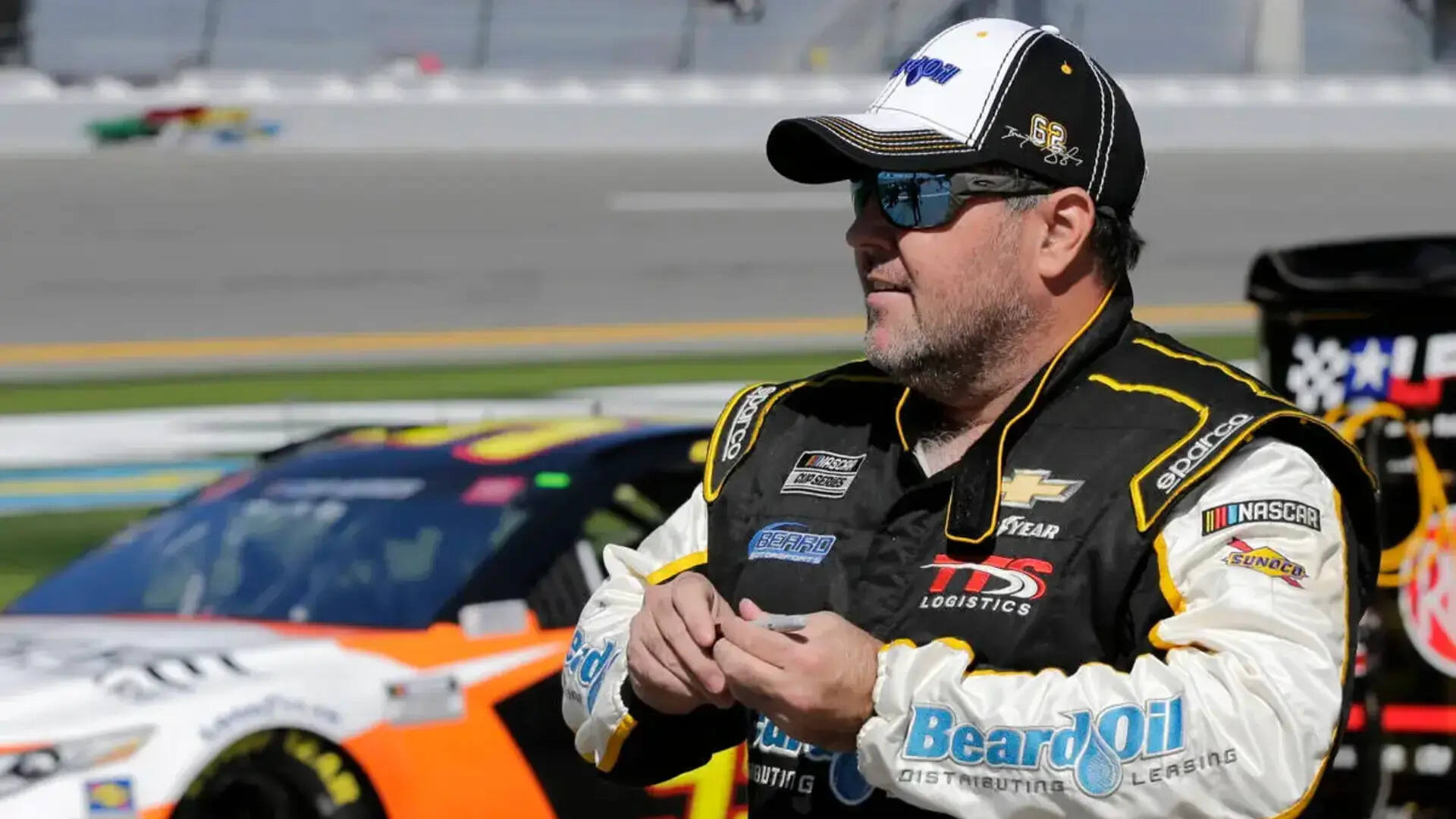 25. Brendan Gaughan