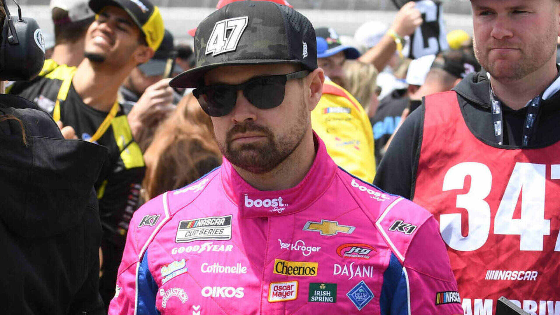 5. Ricky Stenhouse Jr.