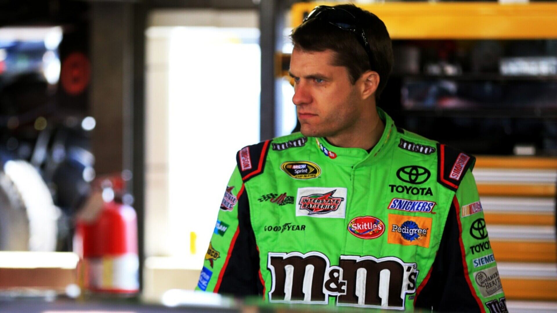 22. David Ragan