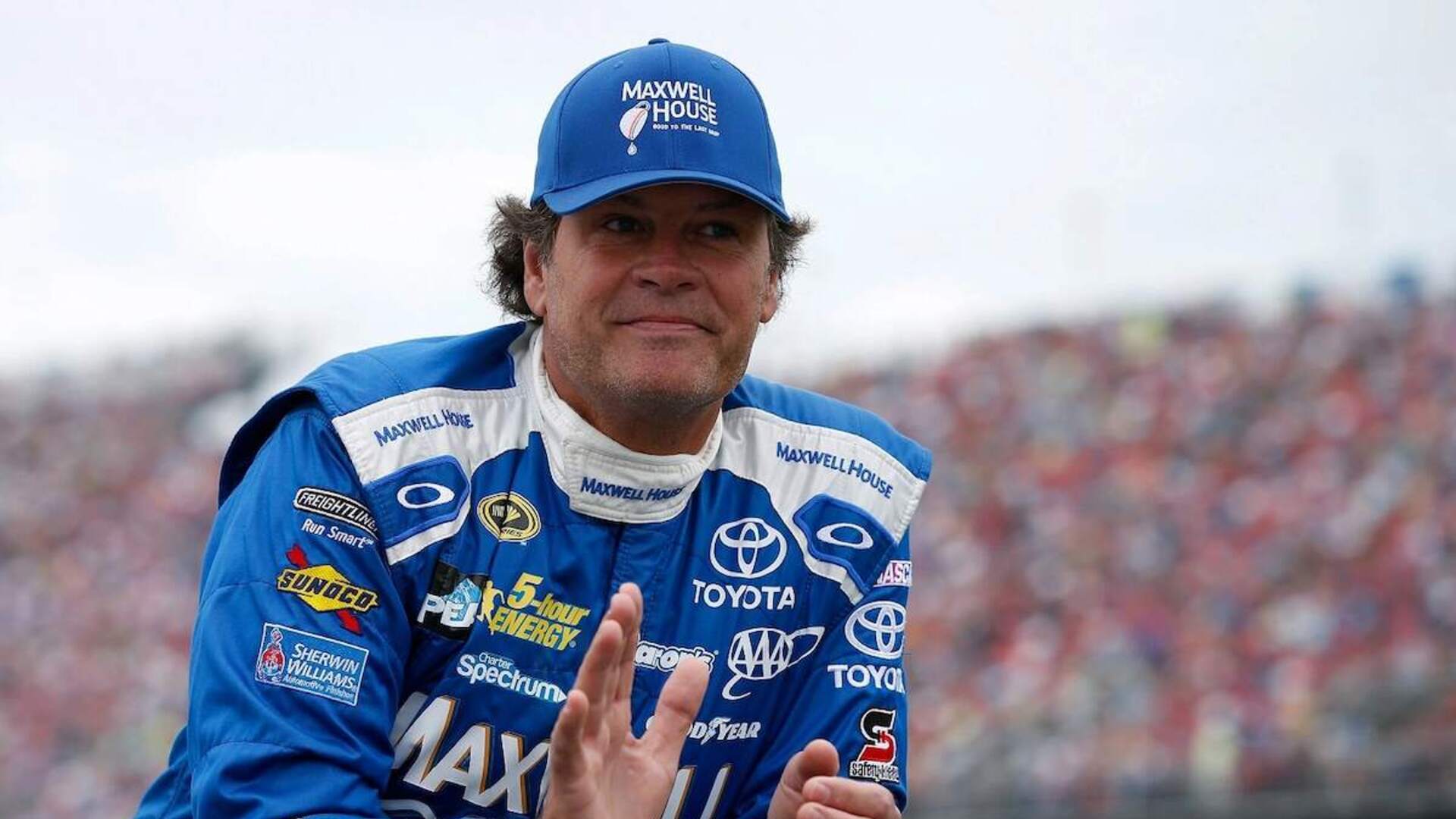 4. The 2007 Michael Waltrip Fuel Scandal
