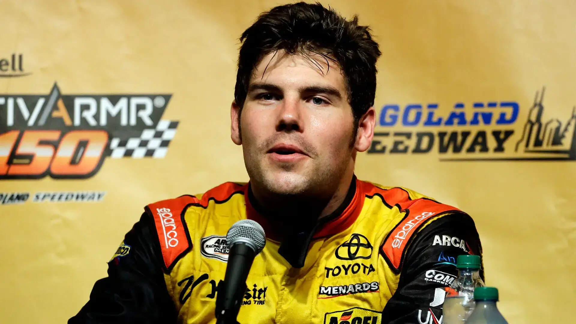 20. John Wes Townley