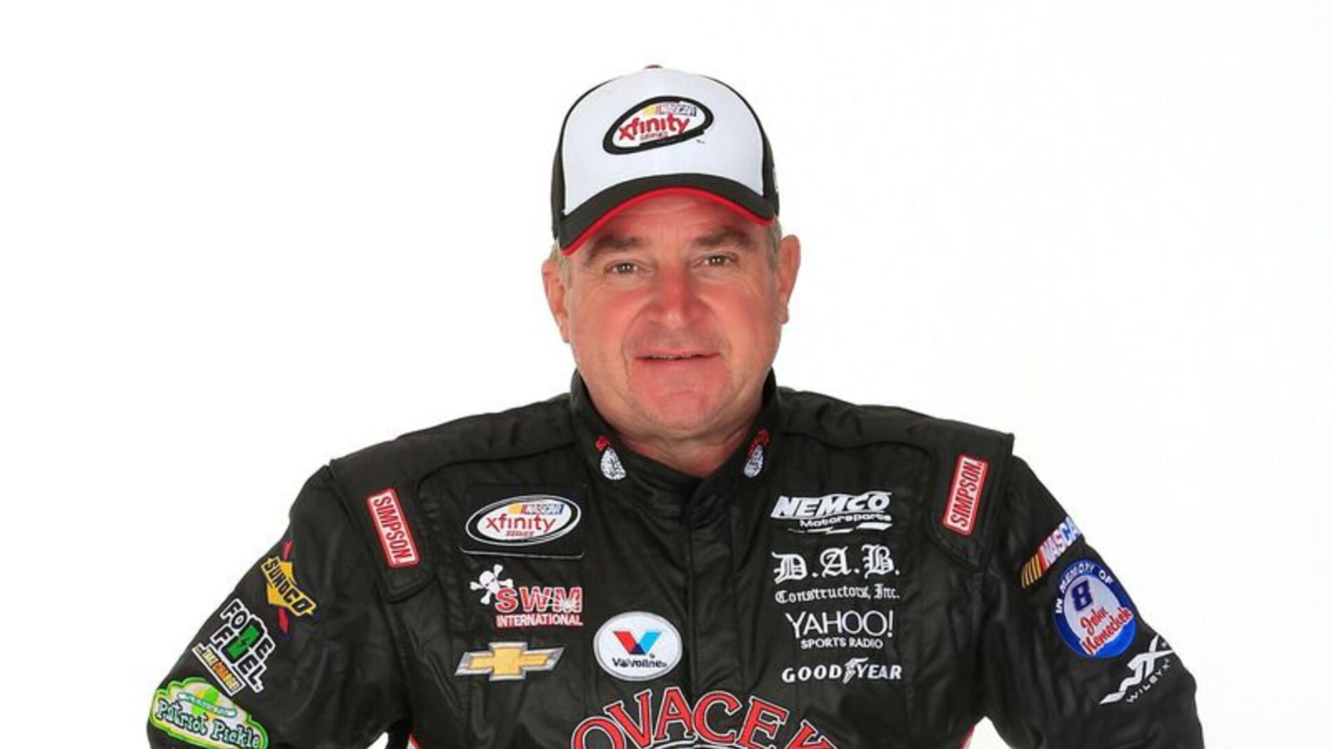 19. Joe Nemechek