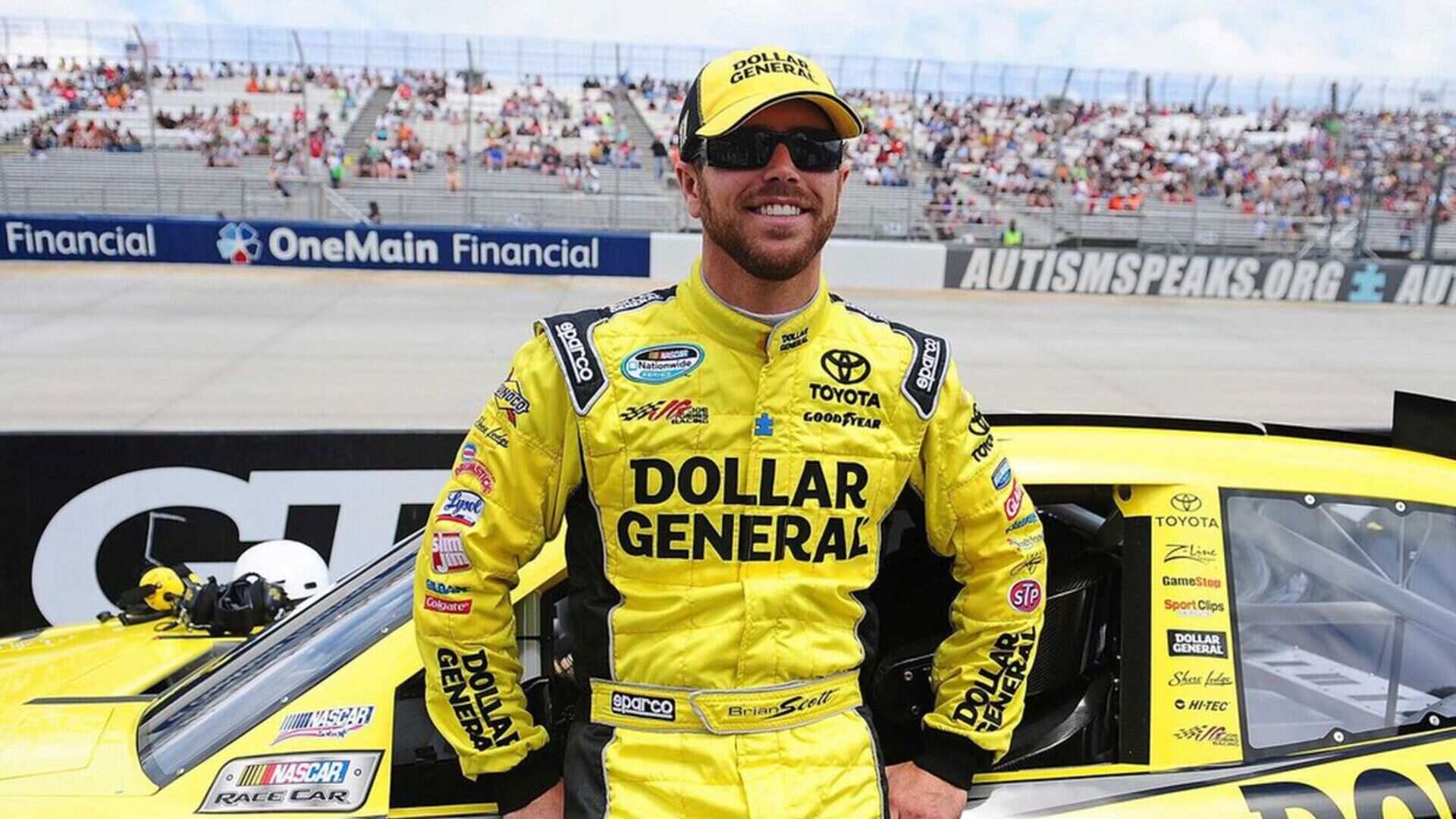 18. Brian Scott