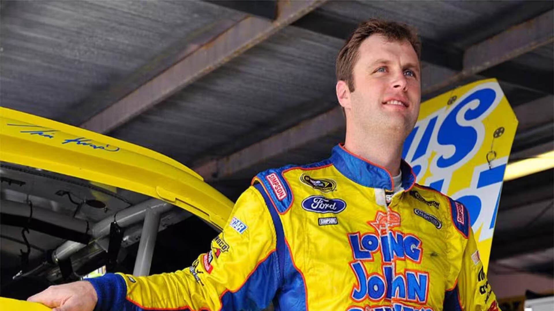14. Travis Kvapil