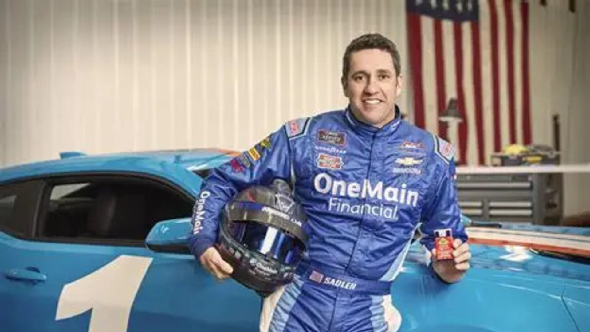 3. Elliott Sadler – 2003 Talladega & 2004 Talladega