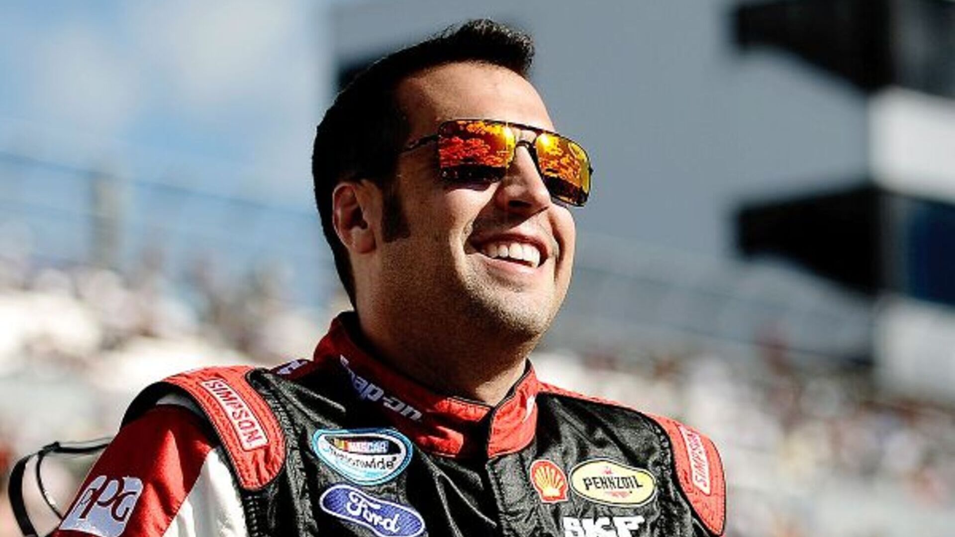 9. Sam Hornish Jr.