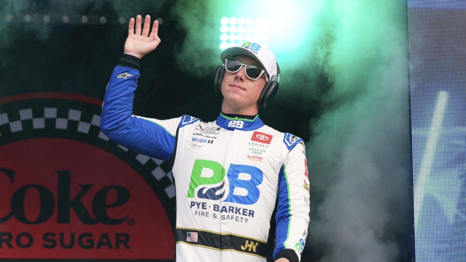 7. John Hunter Nemechek