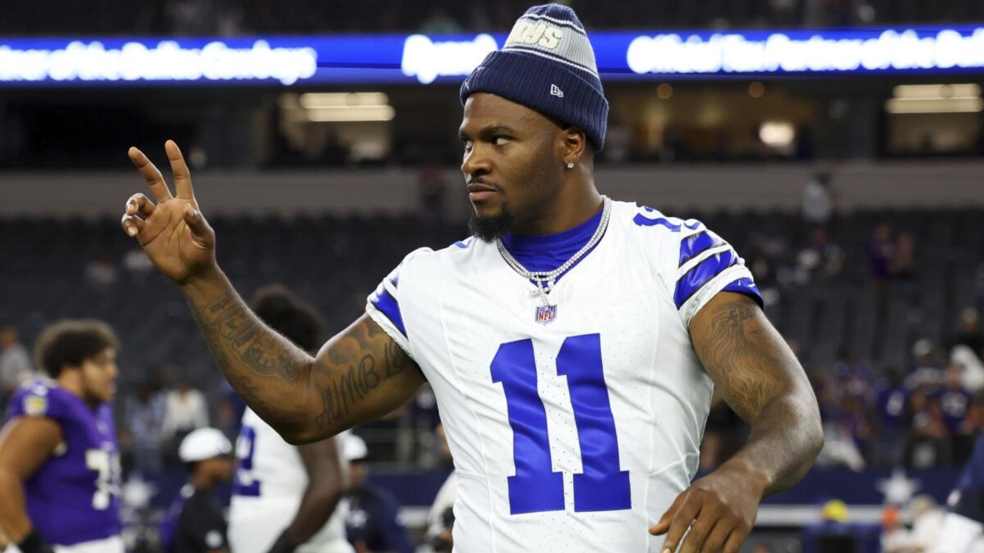 Micah Parsons to the Packers (2025, Cowboys → Packers)