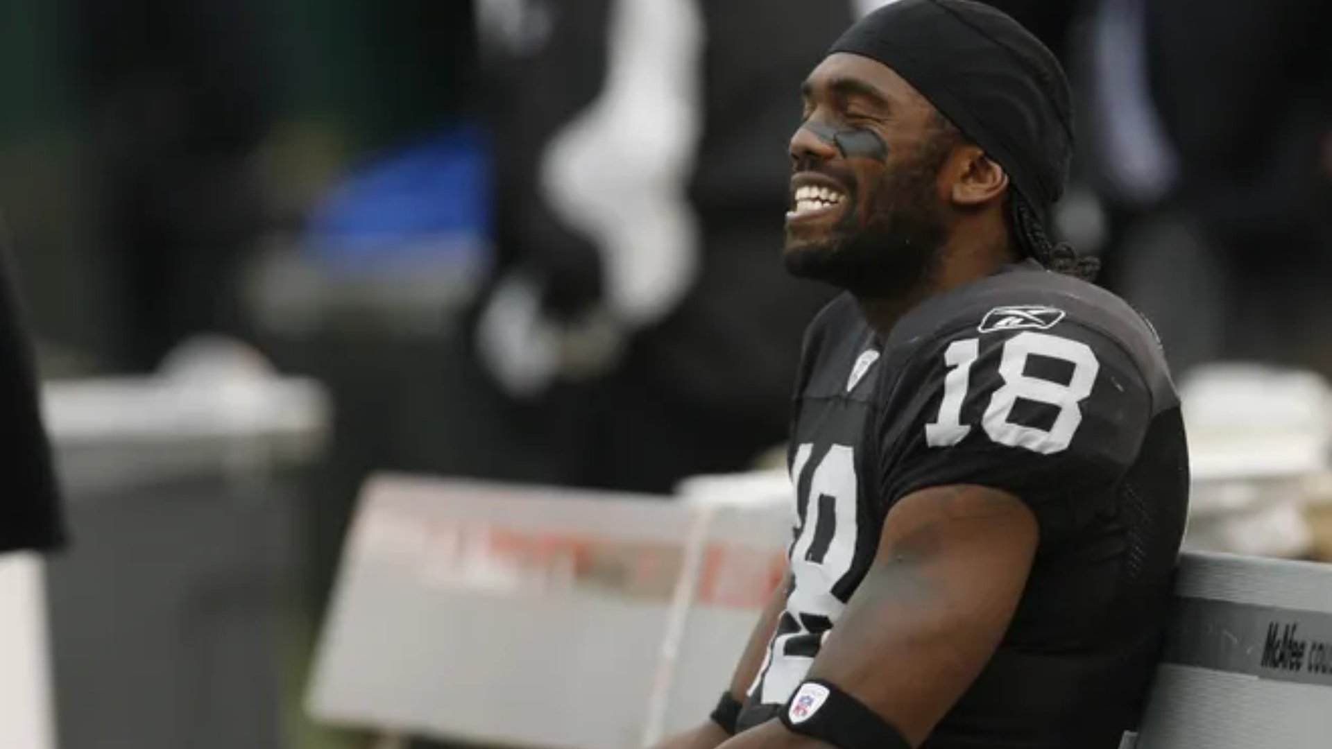 Randy Moss to the Patriots (2007, Raiders → Patriots)