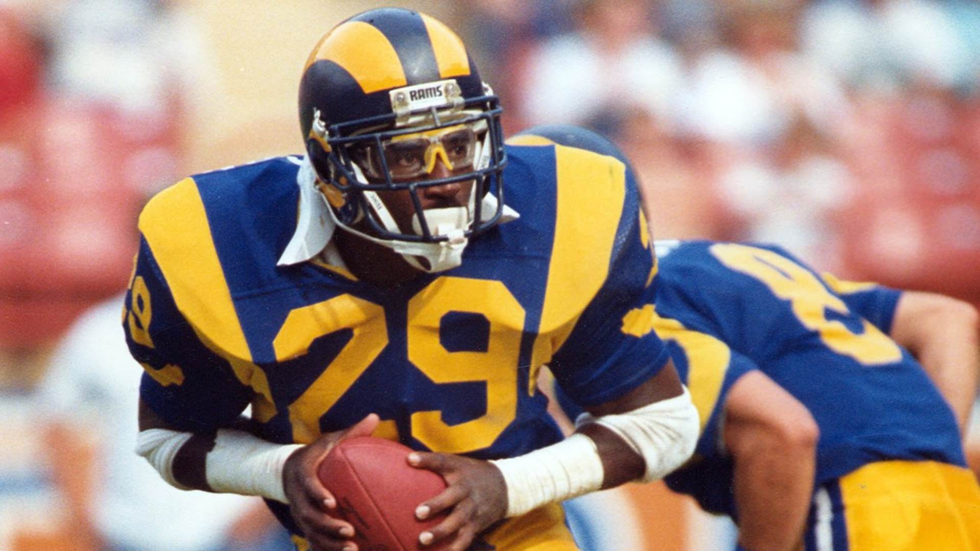 Eric Dickerson Three-Team Blockbuster (1987, Rams → Colts; Bills involved)