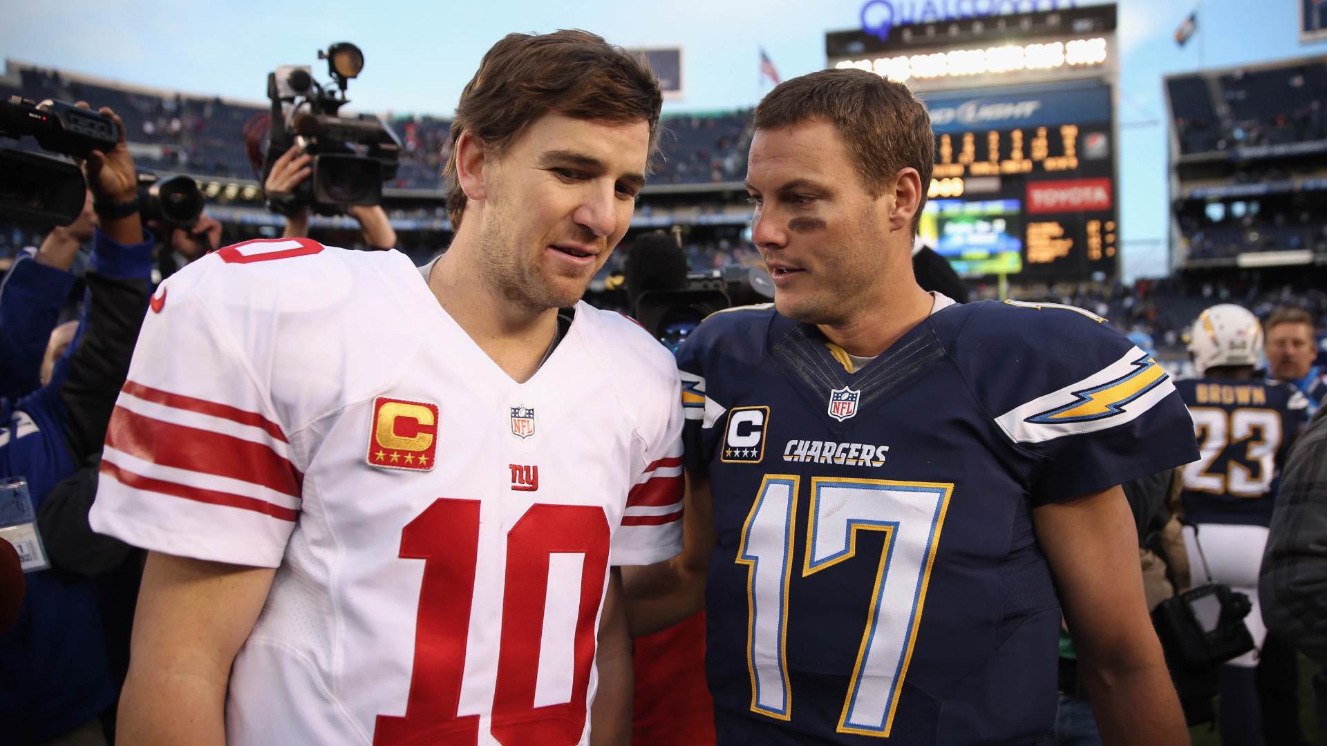 Eli Manning-Philip Rivers Swap (2004, Chargers ⇄ Giants)