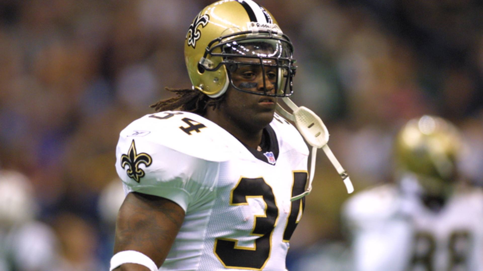 Ricky Williams to the Saints (1999, Washington via swap → Saints)