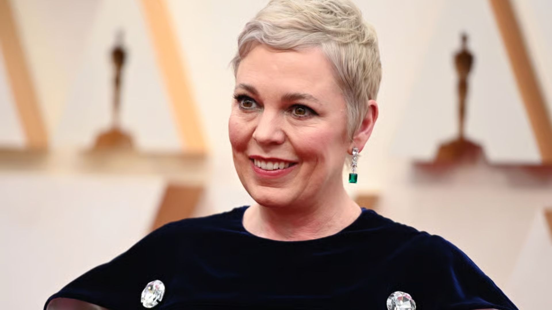 Olivia Colman
