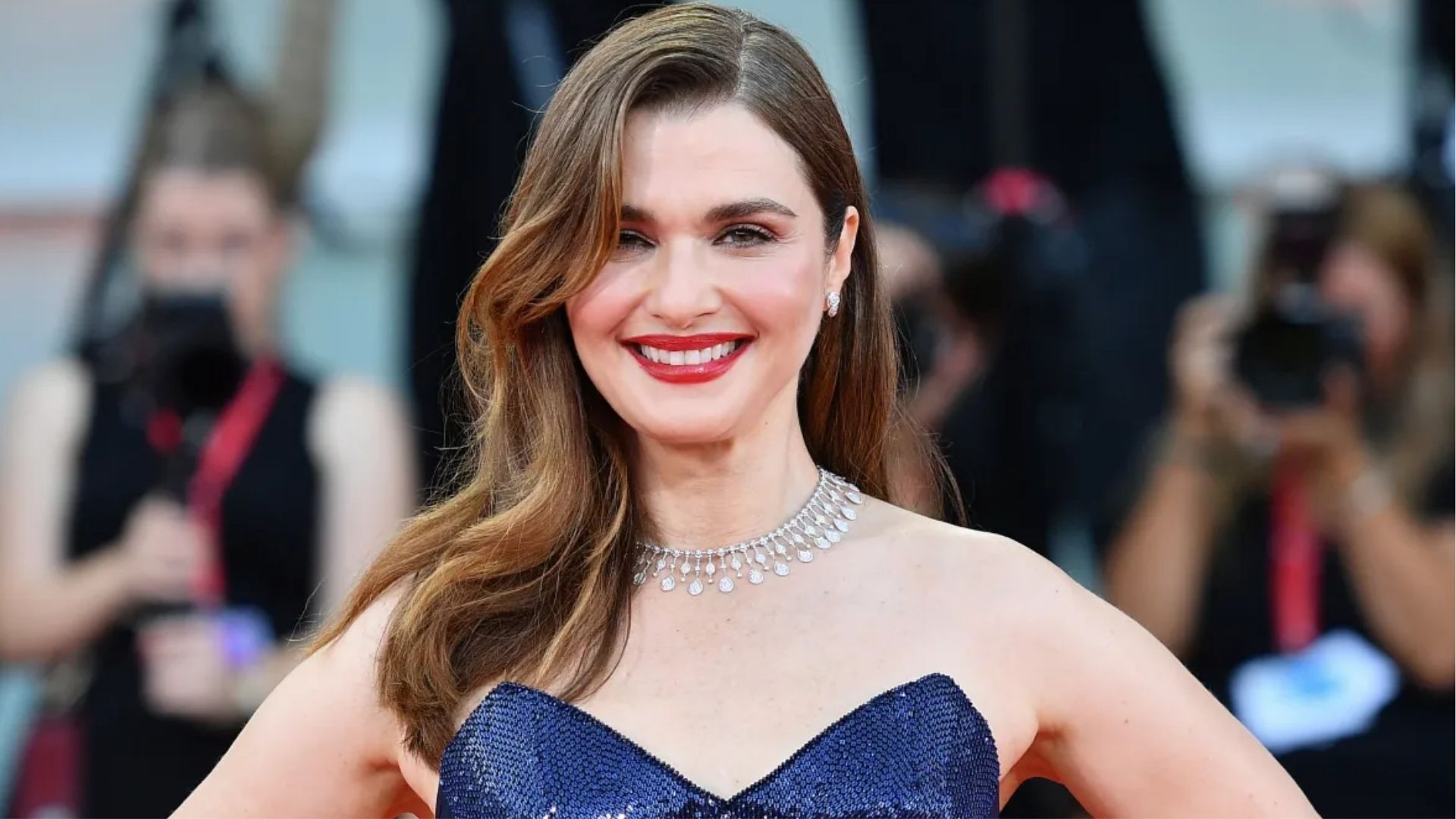 Rachel Weisz
