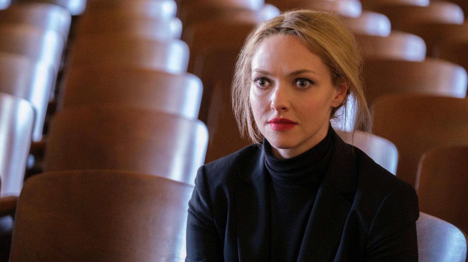 20. Amanda Seyfried – ‘The Dropout’