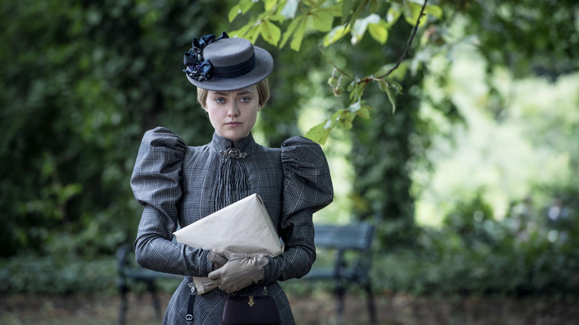 25. Dakota Fanning – ‘The Alienist’