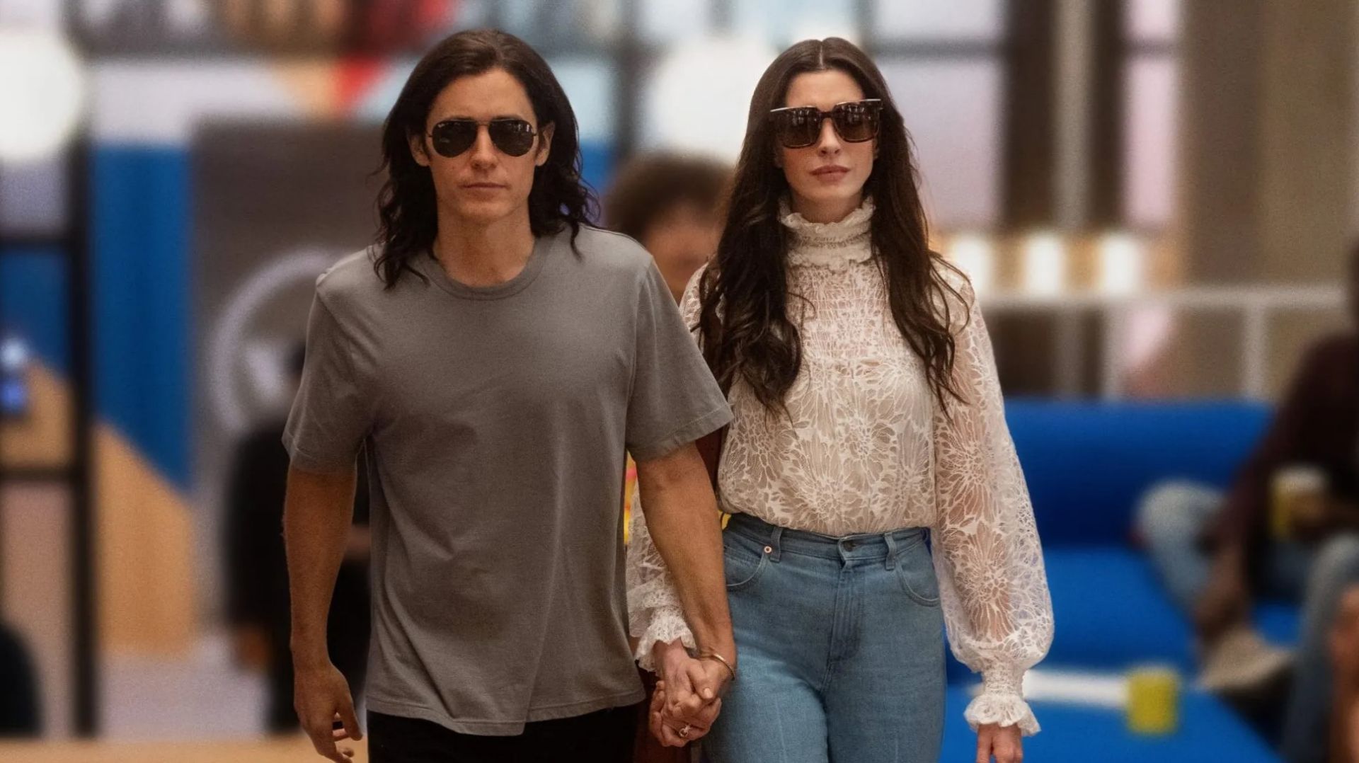 30. Jared Leto and Anne Hathaway – ‘WeCrashed’